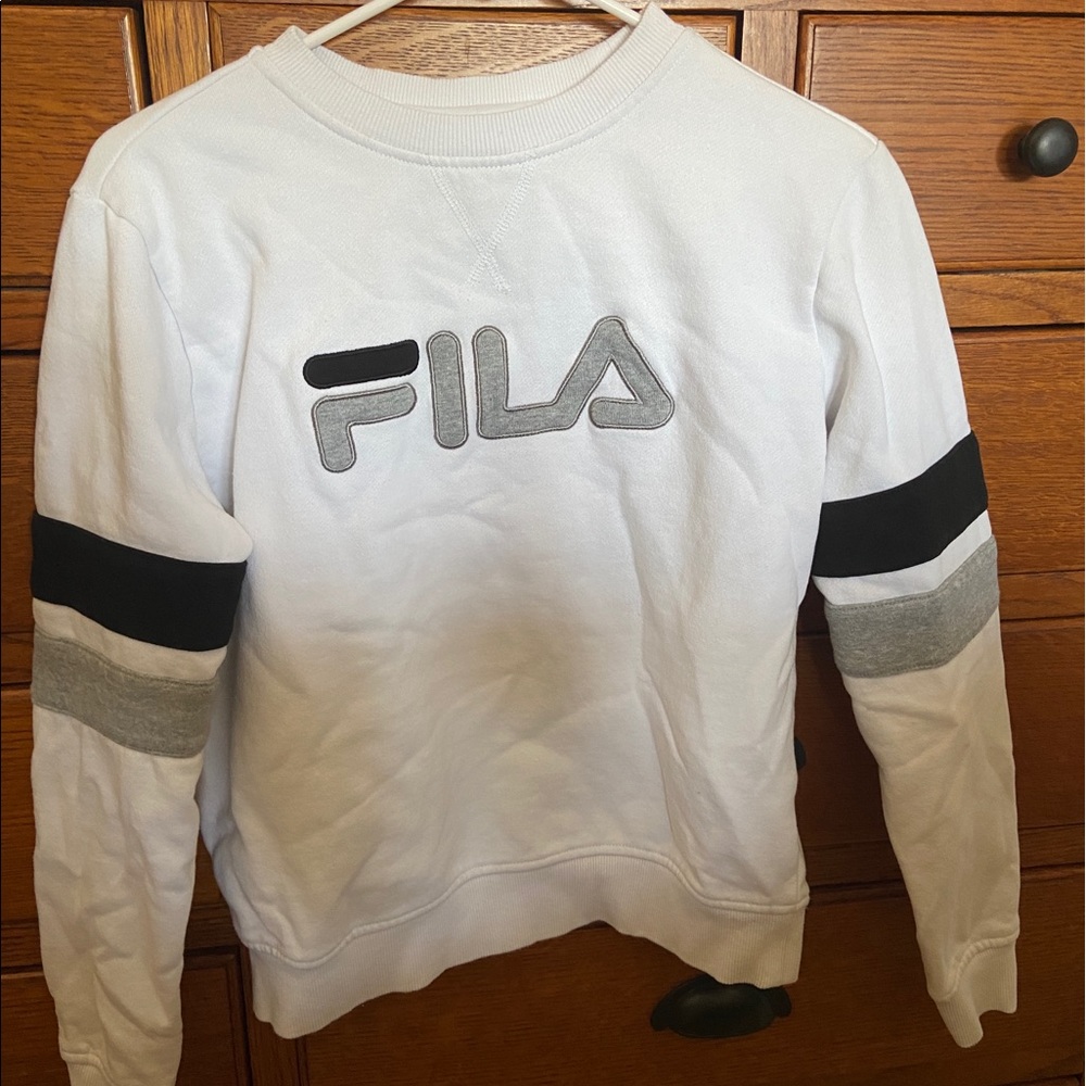 FILA SWEATSHIRT